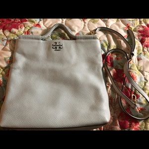Light blue Tory Burch Purse